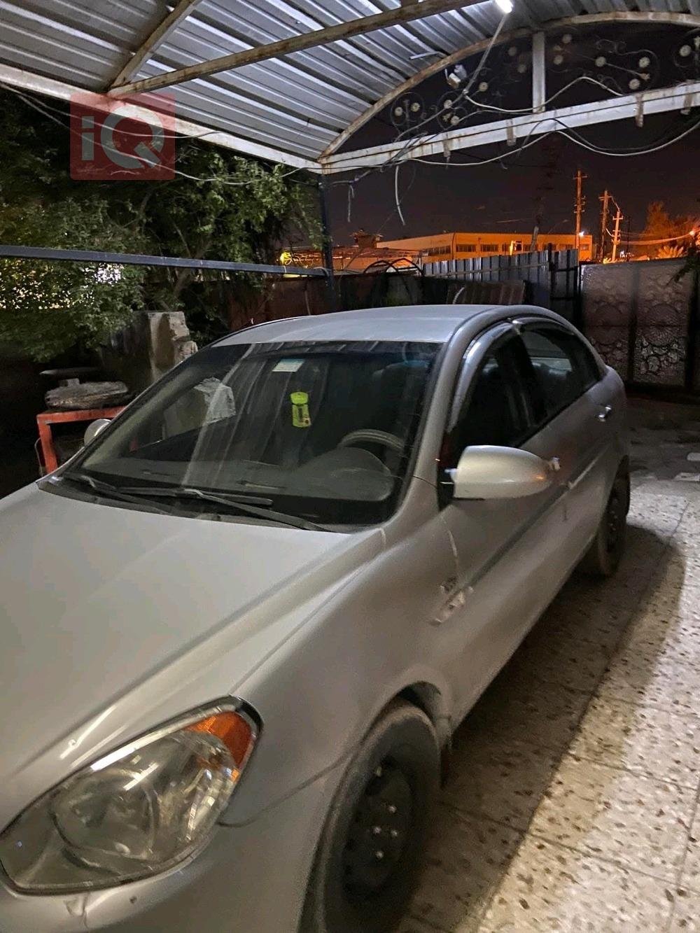 هيونداي أكسنت